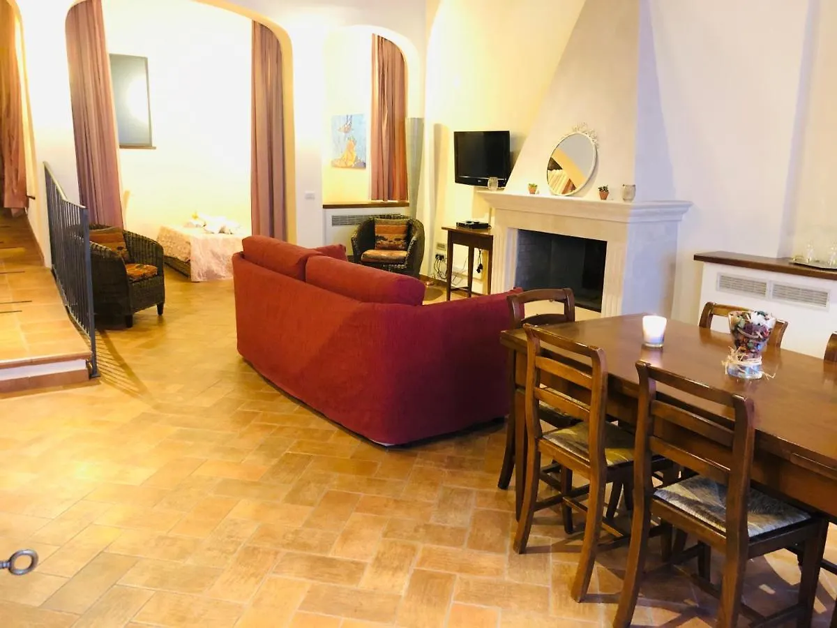 B&BMontepulciano Stazione Bed and breakfast