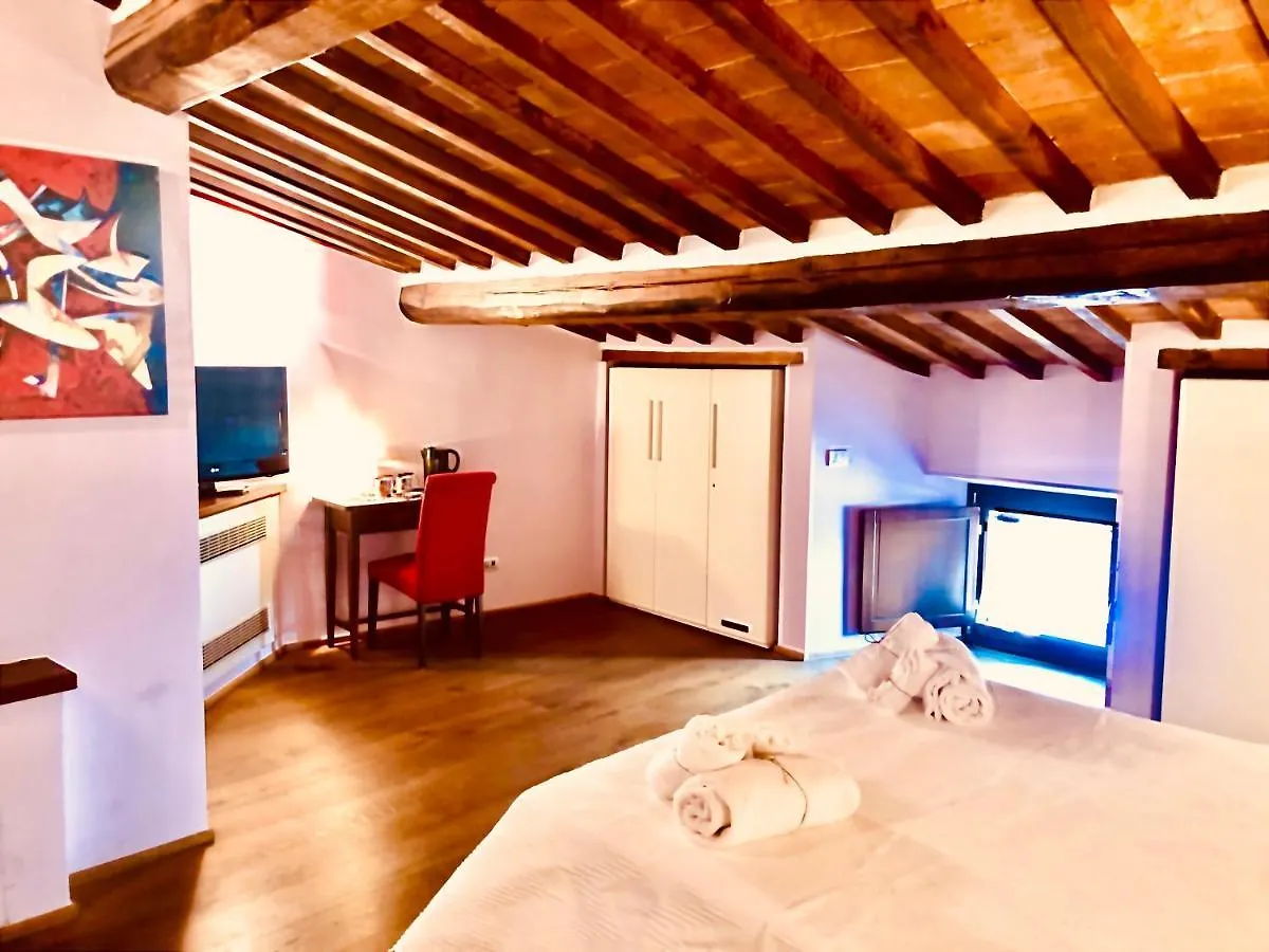 Bed and breakfast B&BMontepulciano Stazione Italia