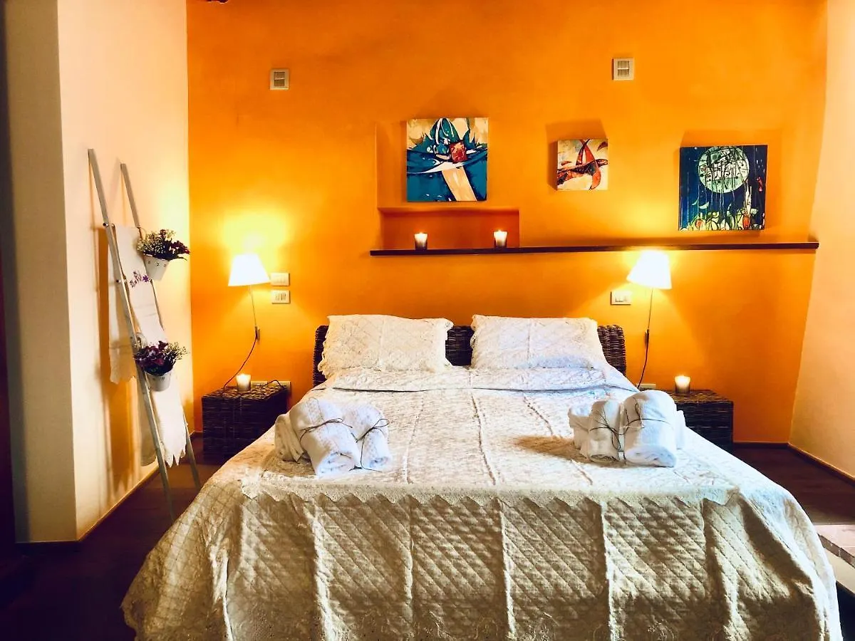 B&Bmontepulciano Bed & Breakfast
