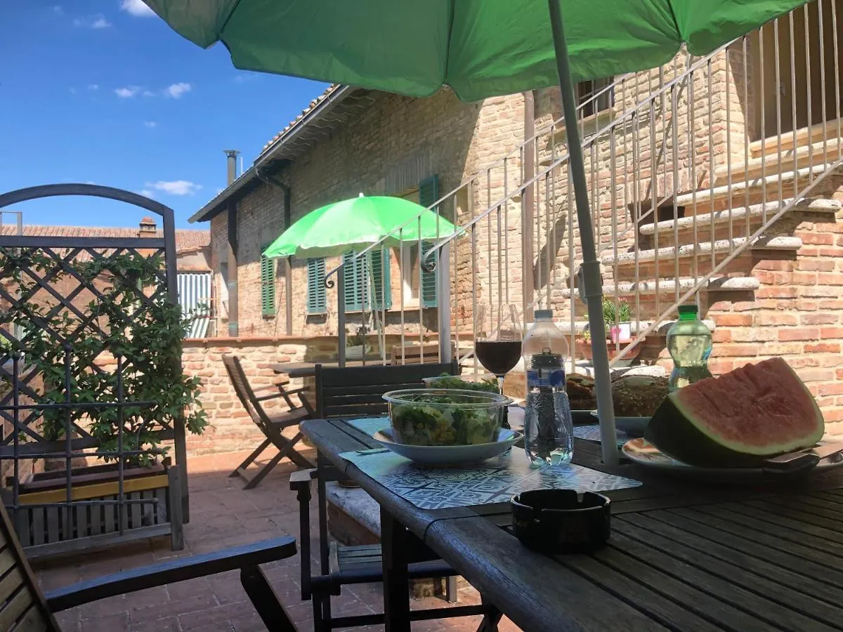 Bed & Breakfast B&Bmontepulciano