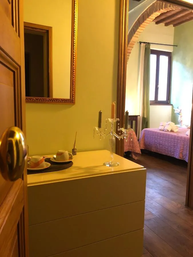 B&Bmontepulciano Bed & Breakfast Montepulciano