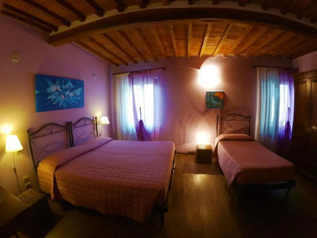 B&Bmontepulciano Bed & Breakfast